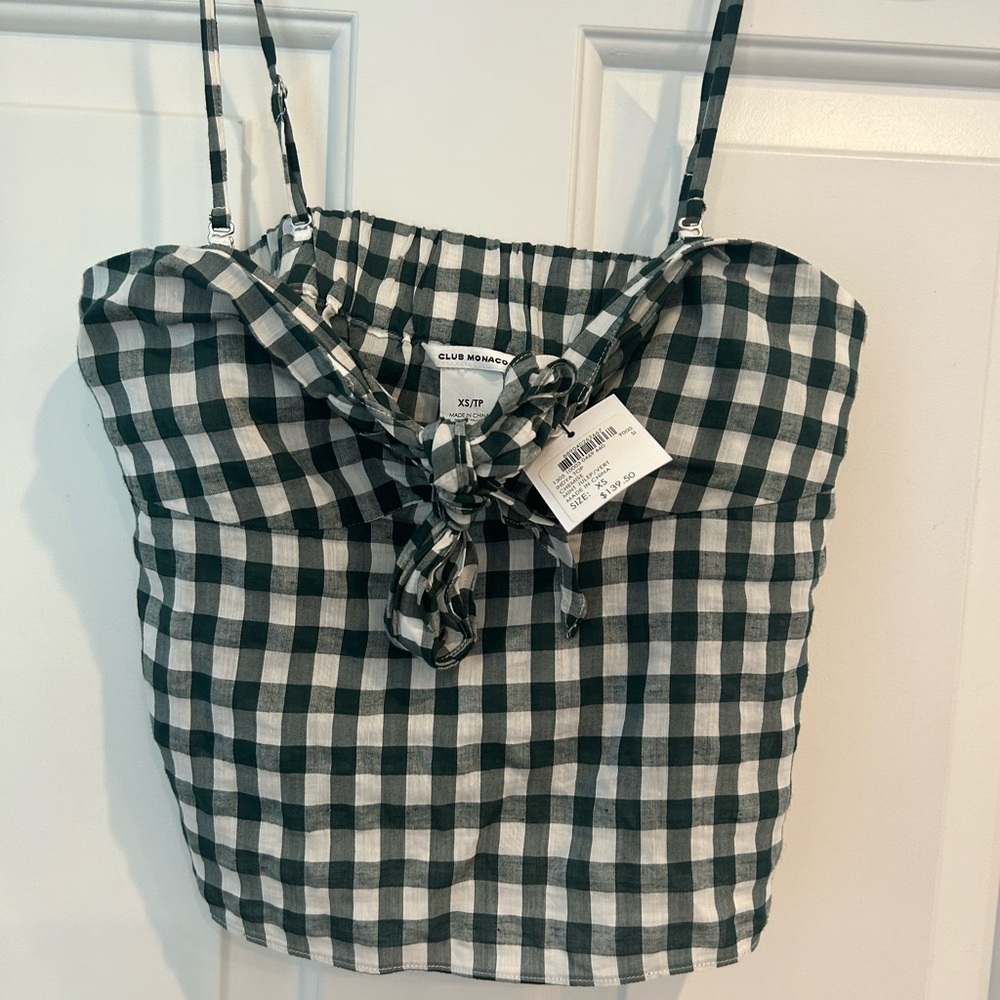 Club Monaco top